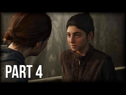 The Last of Us 2 - 100% Walkthrough Part 4 [PS4 Pro] – Chapter 1: Jackson - Patrol [Survivor]