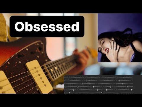 Obsessed - Olivia Rodrigo
