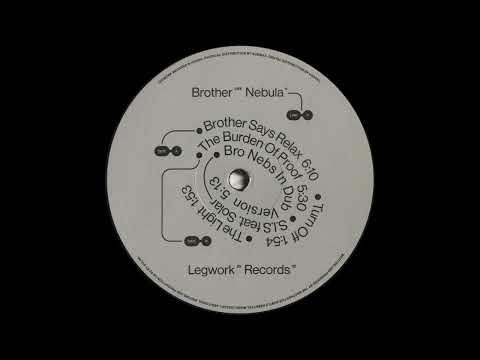 Brother Nebula - S.I.S. Feat. Solar (Bro Nebs In Dub) (LWK11)