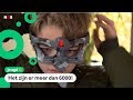 Nog nooit hadden zoveel kinderen een eigen bedrijf