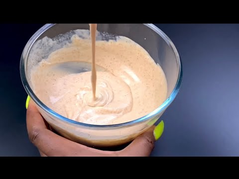 HOW TO MAKE SALAD CREAM | HOME MADE SALAD CREAM