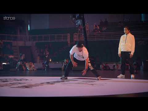 AYANE vs LOGISTX [bgirl group rd] // .stance // WDSF WORLD CHAMPS 2019