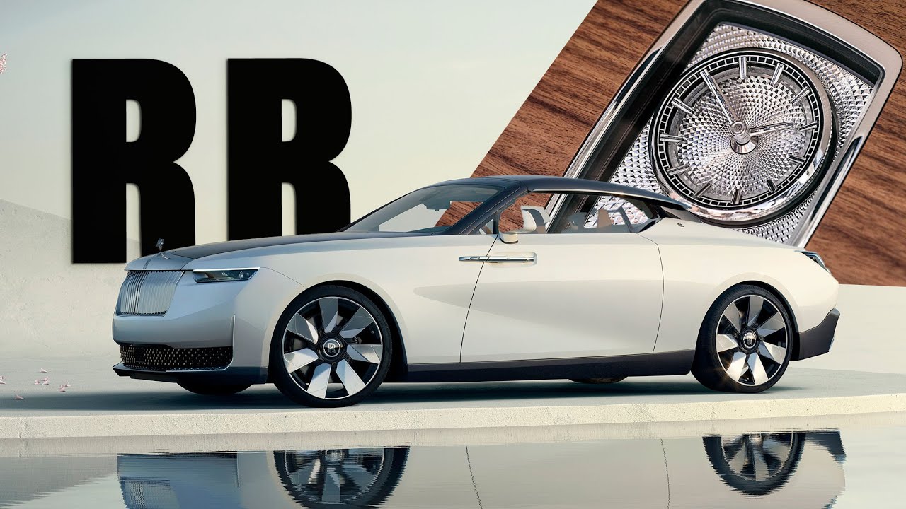 Rolls-Royce Arcadia Droptail - Tác phẩm nghệ thuật độc đáo và đẳng cấp