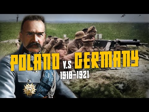 The Forgotten War Between Poland and Germany: The Greater Poland and Silesian Uprisings