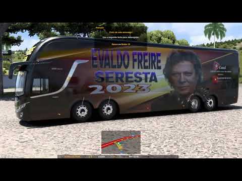 Evaldo Freire - ritmo de  seresta