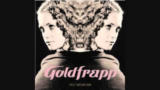 UK Girls (Physical) - Goldfrapp (Olivia Newton John cover)