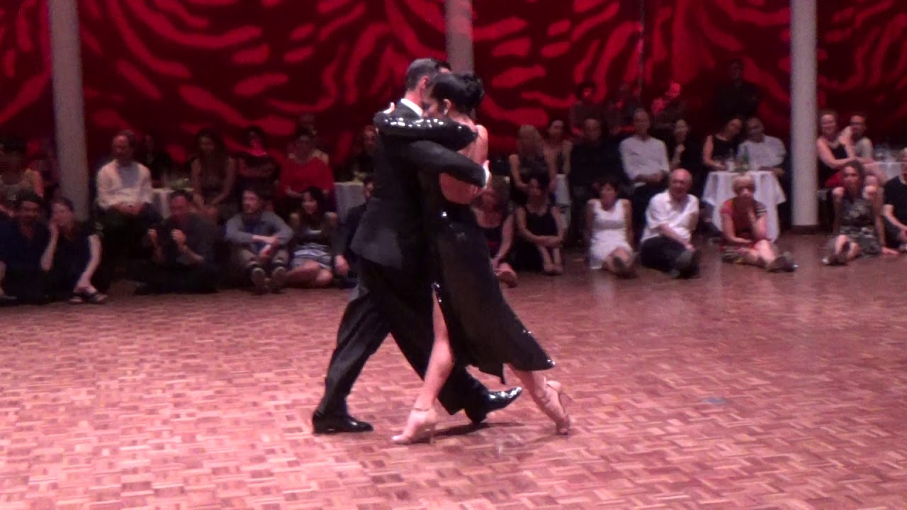 2019.04.20 Jonathan Saavedra & Stephanie Fesneau und Fausto Carpino & Clarisa Aragón (1/1)