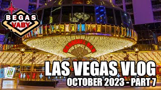 Las Vegas Vlog - Begas Vaby October 2023 Part 7