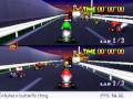 Mario Kart 64 Netplay 150cc 2 Players 7 Part 2 Non Serious Race