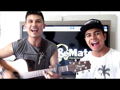 Jader e Mateus / Quase - Um anjo do Céu - Dona Maria