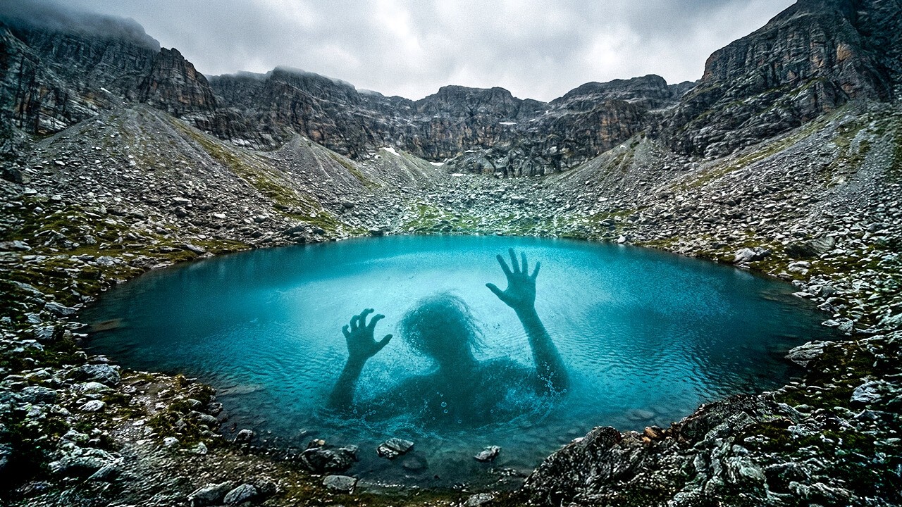 The Only Lake in the World With No Bottom