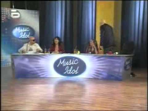 Цеко Педито - Music Idol 1 Bulgaria