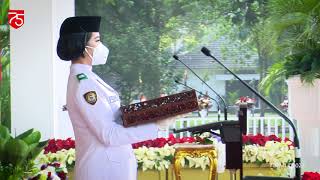 Download lagu Naskah Asli Teks Proklamasi dalam Upacara Kemerdekaan RI, 17 Agustus 2020 mp3 Download lagu Naskah Asli Teks Proklamasi dalam Upacara Kemerdekaan RI, 17 Agustus 2020 mp3