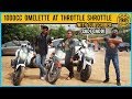 1000 Cc Omellete At Throttle Shrottel Biker S Cafe Gurugram Sadi Gaddi