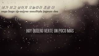 YeSung & Cheon DanBi - A Little More Today [Sub. Esp | Han | Rom]