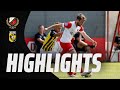 HIGHLIGHTS | FC Utrecht trekt in oefenpot aan kortste eind ?