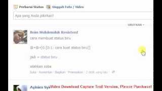 Download lagu cara buat status biru mp3