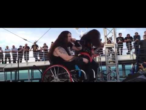 SYLOSIS and HELLYEAH  Dimebag Darrell Tributes Dec 8th 2012 -- David Grohl on QOTS -- New Possessed
