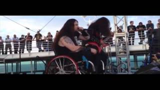 SYLOSIS and HELLYEAH  Dimebag Darrell Tributes Dec 8th 2012 -- David Grohl on QOTS -- New Possessed