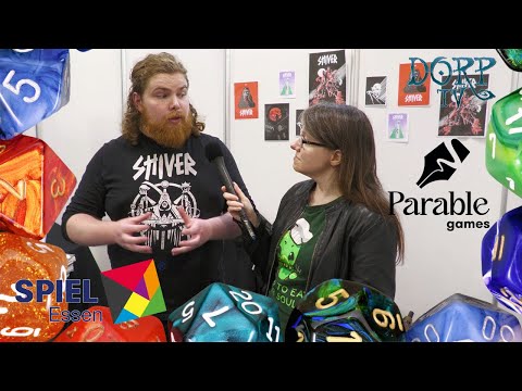 DORP-TV - SPIEL 2024 - Parable Games