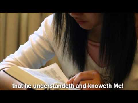 Let Not the Wise Man (Scripture Song)