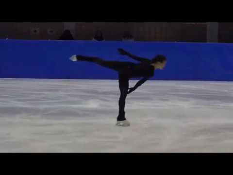 Ivett Tóth, FS - 2018 Tesztverseny