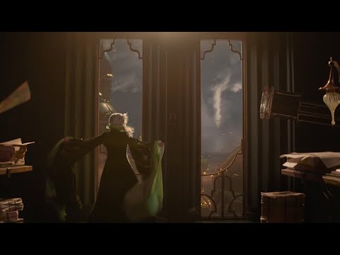 A Storm Is Coming