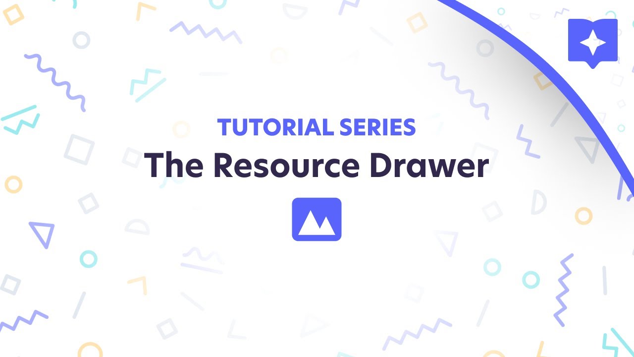 7 | The Resource Drawer | Lessonspace Tutorial Series