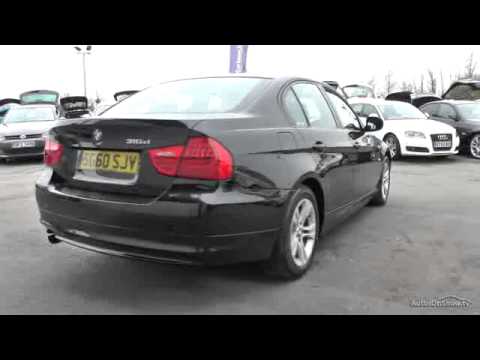 2010 BMW 3 SERIES 316D ES