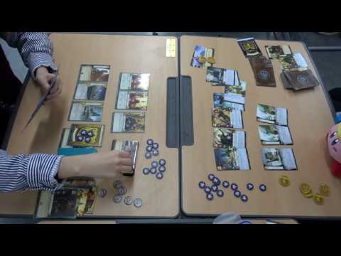 마저리컵 4회 (코어대회) 영상들