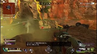 Apex Legends™ ジャンプパッドの有効な活用法withガストラップ