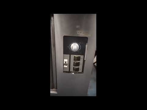 video 1, Four à sole électrique modulaire avec Etuve d'Occasion