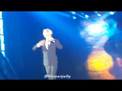 160227 EXO'luxion INA - Full Moon