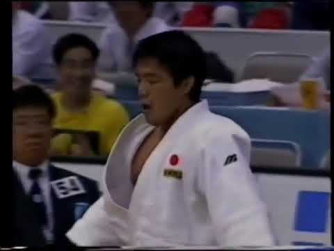 Koga   1995 Tokyo  Championships