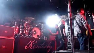 Black Stone Cherry - The Way Of The Future (Live 2016)