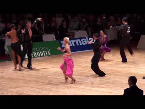 2009 IDSF DanceSport Championship Latin Maribor, SLO