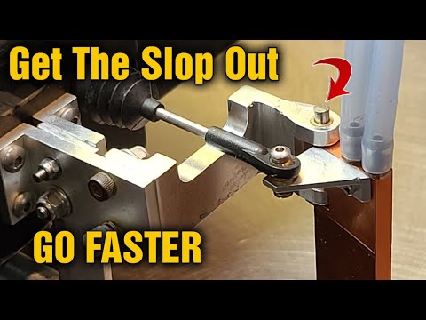 Rudder Mod For Any RC Boat - Blackjack 42 Rudder Mod