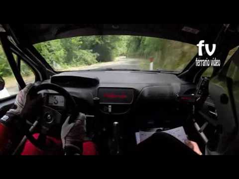 35°Rally Internazionale del Casentino 2016 Rocchi - Campedelli by Ferrario Video