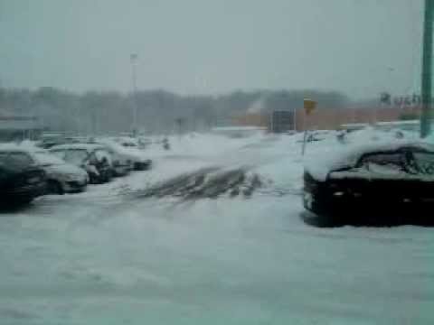 ZIMA 10.01.2010 Racibórz