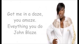 Aaliyah John Blaze lyrics