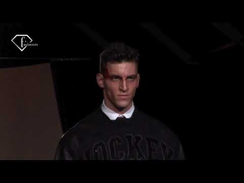 fashiontv | FTV.com - MILAN MEN F/W 10-11 - DSQUARED2                FULL SHOW