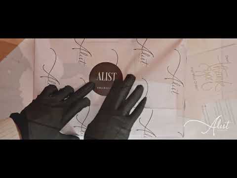 Behind the Scenes: How We Pack Every Order | Alist Colleczioni