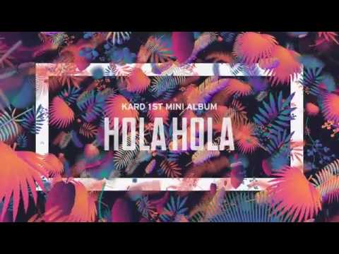 kard song hola hola