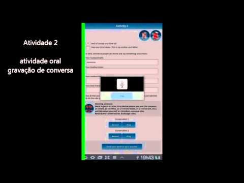 ELA1 - vídeo demonstrativo