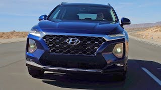 Hyundai Santa Fe (TM) 2018 - 2023