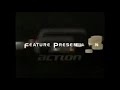 Action Channel Feature Presentation Without Voiceover