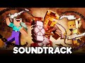 Desert Arena Survival SOUNDTRACK Minecraft Animation