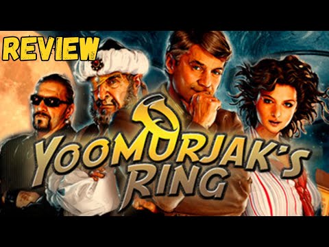 Discovering Hungary's Dark Secrets in Yoomurjak's Ring – Game Review