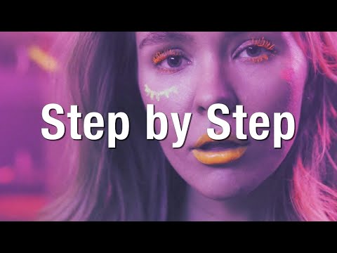 Sleepy Chows, Antomage & Bromage - Step By Step (Lyrics)