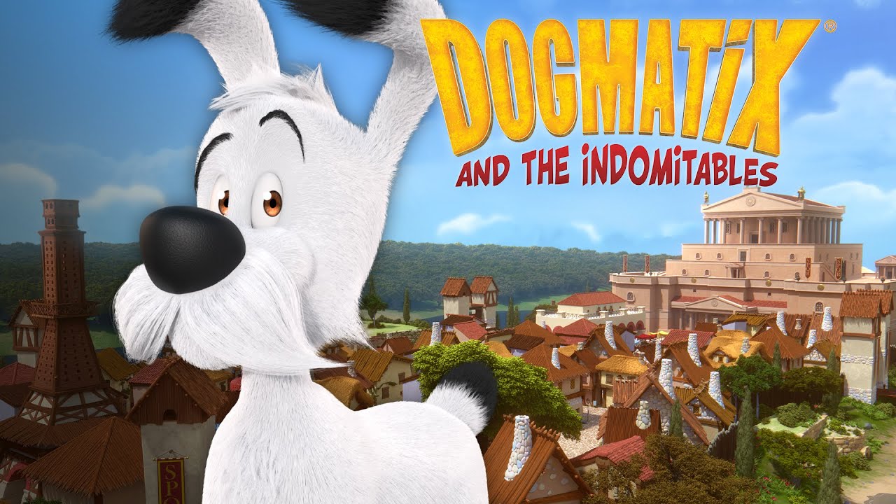 DOGMATIX | ⚡️ TEASER - Meet the Heroes ⚡️ | Watch now on YouTube | Cartoon for kids